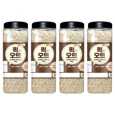 冰箱速溶燕麥片, 600g, 4罐