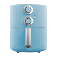 SANSUI 山水 3.5L 健康無油簡單氣炸鍋 SK-U6, 藍色