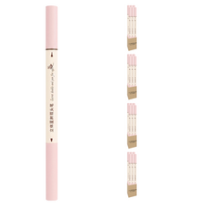 S291雙頭眼線液筆 1.5g, 經典黑, 24支