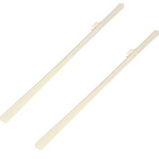 ARYKO 超長磁吸鞋拔, 白色, 2個