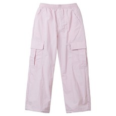 SPAO 兒童款 2 WAY 寬版尼龍工裝褲