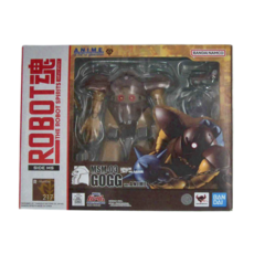 ROBOT魂 <SIDE MS> MSM-03 葛克 ver. A.N.I.M.E., 1盒