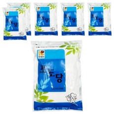 뚜레반 포도당, 1kg, 6개