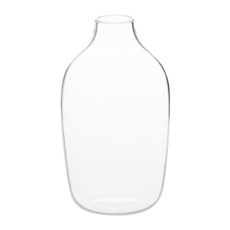 TAIWANGLASS 台灣玻璃 玻璃擴香瓶, 透明色, 140ml, 1個