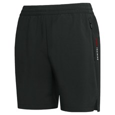 PROWORLDCUP 男性經編針織四分運動褲 Q224-4528