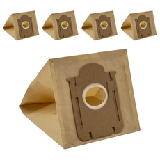 PHILIPS 飛利浦 副廠 通用集塵袋 FC8021, A0381, 5個