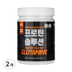 麩醯胺酸蛋白粉, 300g, 2罐