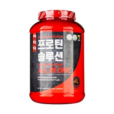 多合一蛋白能量補給粉 巧克力風味, 1.8kg, 1個