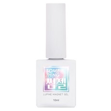 Lupine Nail 美甲貓眼膠 高級珠光感銀河光澤 光滑柔順易延展 磁鐵操作款 10ml, 混合顏色, 1瓶