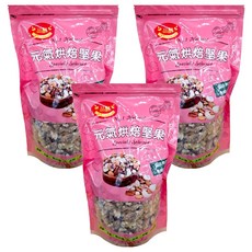 品鮮生活 綜合堅果 澎派七珍寶食饌 活力補充包 500g x 3包