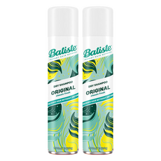 Batiste 芭緹絲 乾洗髮 經典清新, 200ml, 2瓶