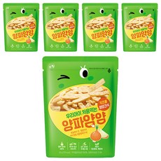 Namyang 南陽乳業 孩童風味餅乾條, 洋蔥口味, 35g, 5包