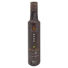 釀美舖 康普普洱茶 250mL 100%天然純粹的發酵茶 古法釀製, 1瓶