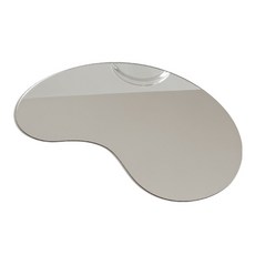 PDS家居裝飾 簡約鏡面風格壓克力感性飾品托盤, 01