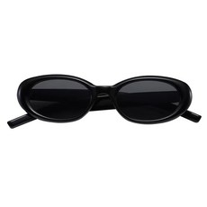 Enclair Kurt Cobain鏡框太陽眼鏡 + 眼鏡盒組