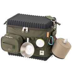 LOGOS 時尚多功能保冷袋 L號, 20L