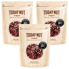 TODAY NUT 紅寶石核桃, 250g, 3個
