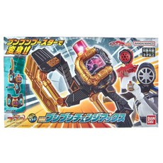 BANDAI 爆上戰隊 變化軸, 1盒