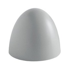 BIBS 矽膠奶嘴蓋 灰色, 1個