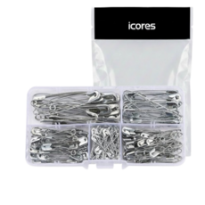 아이코어스 옷핀 5종 x 150p 세트, 1세트