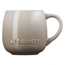 LE CREUSET 花蕾系列 馬克杯 320ml, 肉豆蔻, 1個