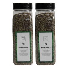 딜리셔스마켓 타임 홀 천연 향신료, 150g, 2개