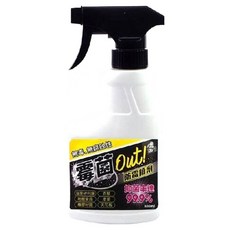 FINESIL 防霉噴劑 免清洗/抑制黴菌/噴劑/除霉, 300ml, 1瓶