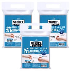 farcent 花仙子 驅塵氏 抗蟑防蠅清潔袋, 3包