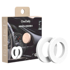 Onedaily 香氛塊 2個, 暖暖陽光 ON-Sunshine, 1組