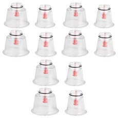 BLAUPUNKT 德國藍寶 隨身吸痧拔罐杯 BPB-C03DC-1, 12個