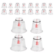 BLAUPUNKT 德國藍寶 隨身吸痧拔罐杯 BPB-C03DC-1, 20個