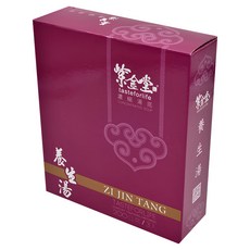 紫金堂 養生湯 Set 天然湯底 滋養美味 省時省力, 200g, 3包