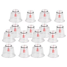 BLAUPUNKT 德國藍寶 隨身吸痧拔罐杯 BPB-C03DC-1, 16個