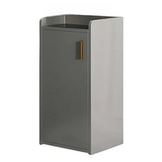 Horla 賀啦 生活家具用品 鞋邊櫃, 灰色, 1個