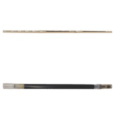 PILOT 百樂 鋼珠替換芯 0.5mm BLS-HC5, 黑色, 12支