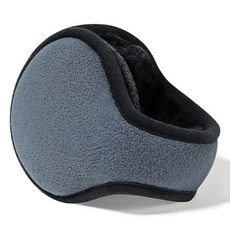 冬季日常簡約時尚耳罩