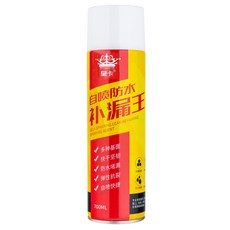 皇卡 防水補漏膠 G648 白色 700ml, 2罐
