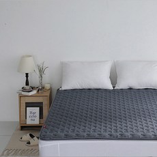 boKUK 絎縫電熱毯 BKB-1523D, 單人（100 x 180 厘米）, 深藍色