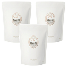 VERT BLANC 高級天然小蘇打粉 1kg, 3袋