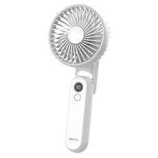 넥스트유 에어스핀 F1 휴대용 폴더 스탠드 손 선풍기 미니, 831WIND, 퓨어화이트 가전디지털/계절가전 반품 최저가 11,300원