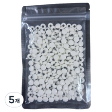 이홈베이킹 할로윈 눈망울 스프링클, 5개, 100g