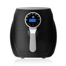 cooing 氣炸鍋 3.5L, 黑色, AF-32EB