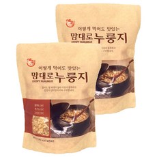 鍋巴米餅, 500g, 2包