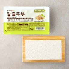 곰곰 알뜰 두부, 1kg, 1개