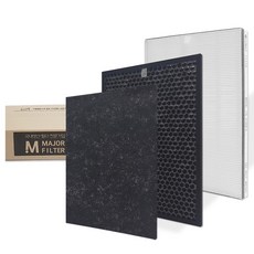MAJOR FILTER Coway 空氣清淨機相容濾網, AP-1516D