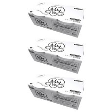 도너랜드 천사점토 지점토 120g, 6개, 흰색