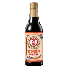 KIMLAN 金蘭 甘醇油膏, 590ml, 1瓶