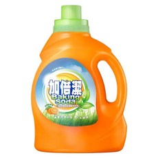 加倍潔 自然潔白洗衣乳, 5L, 1瓶