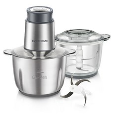 EVERHOME Glassten 萬能調理機 EV-MC6000, 1個, 混合色