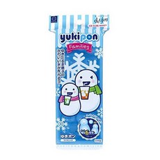 KOKUBO 小久保工業所 雪人冰塊製冰盒, 1個, 雪人 藍色